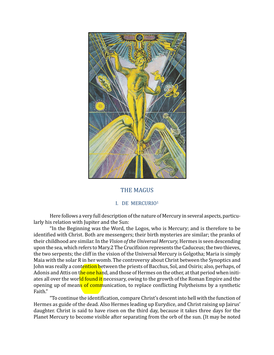 Original scan of The Book of Thoth, PDF page 121