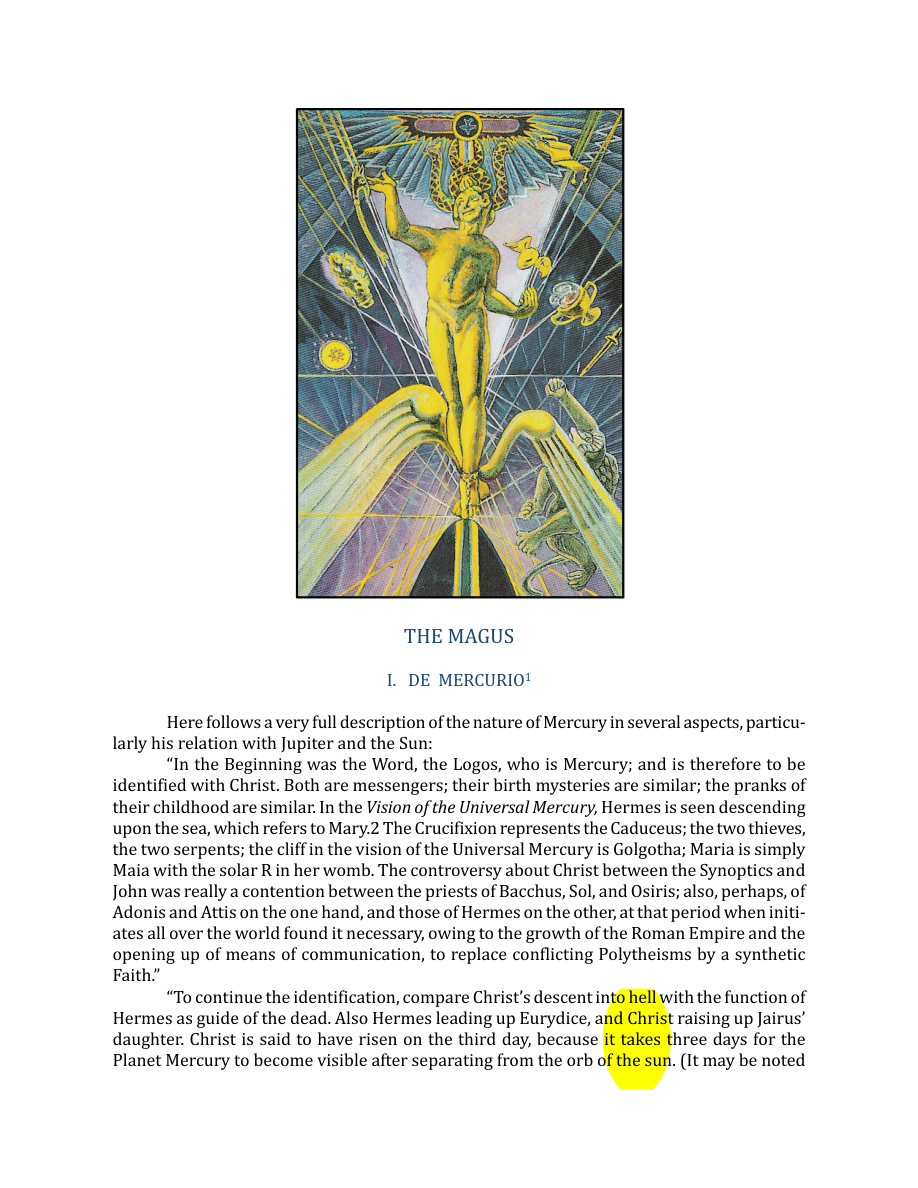 Original scan of The Book of Thoth, PDF page 121