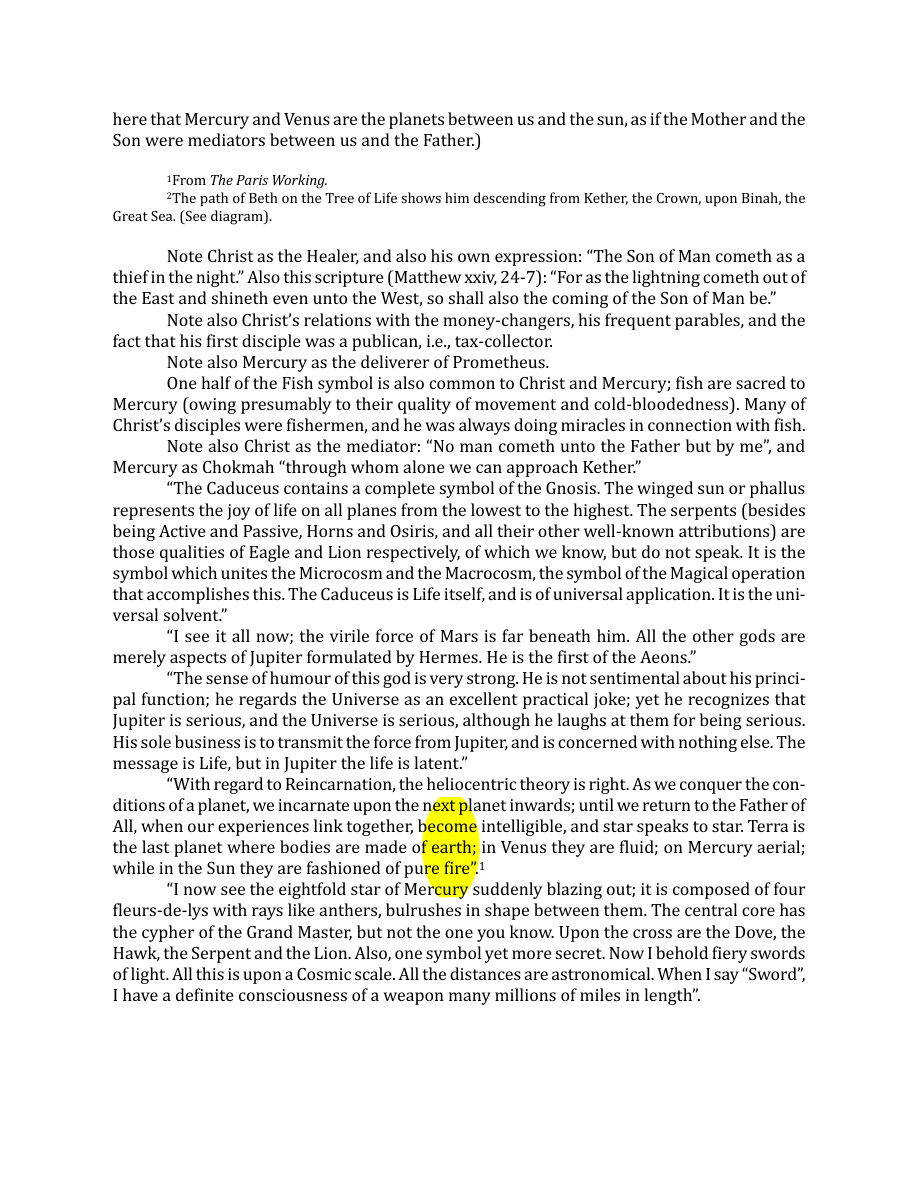 Original scan of The Book of Thoth, PDF page 122