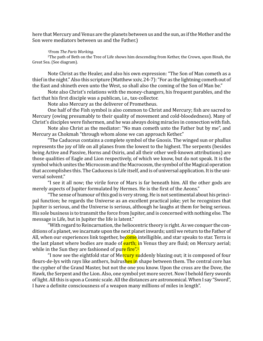 Original scan of The Book of Thoth, PDF page 122