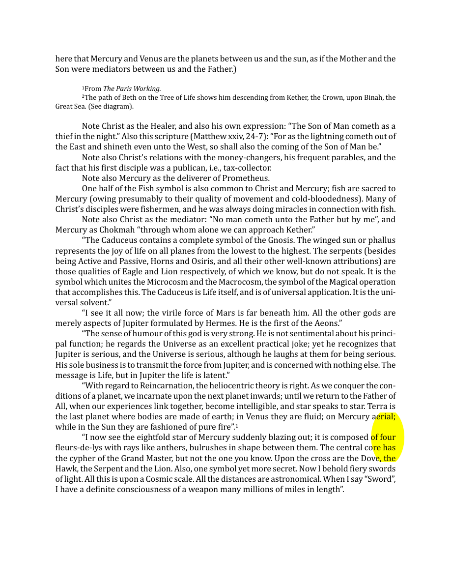 Original scan of The Book of Thoth, PDF page 122