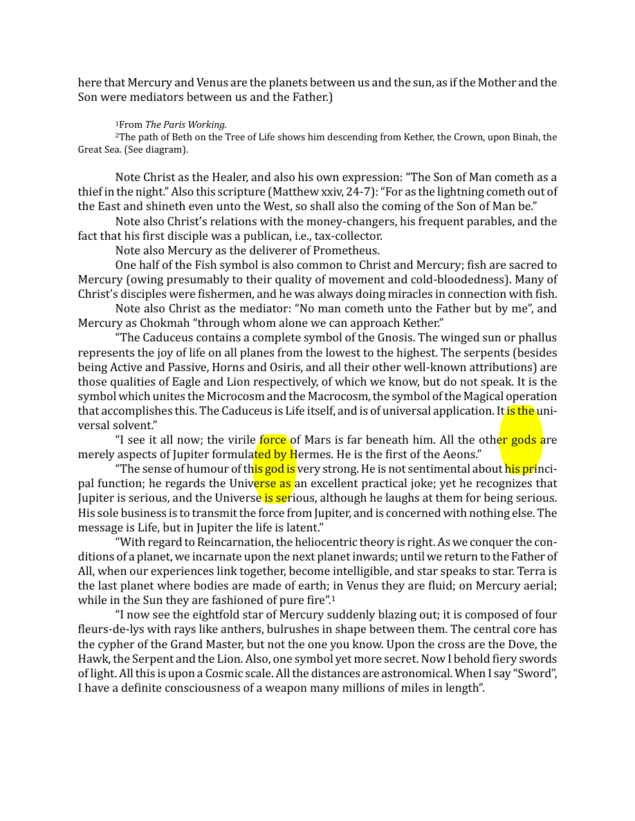 Original scan of The Book of Thoth, PDF page 122