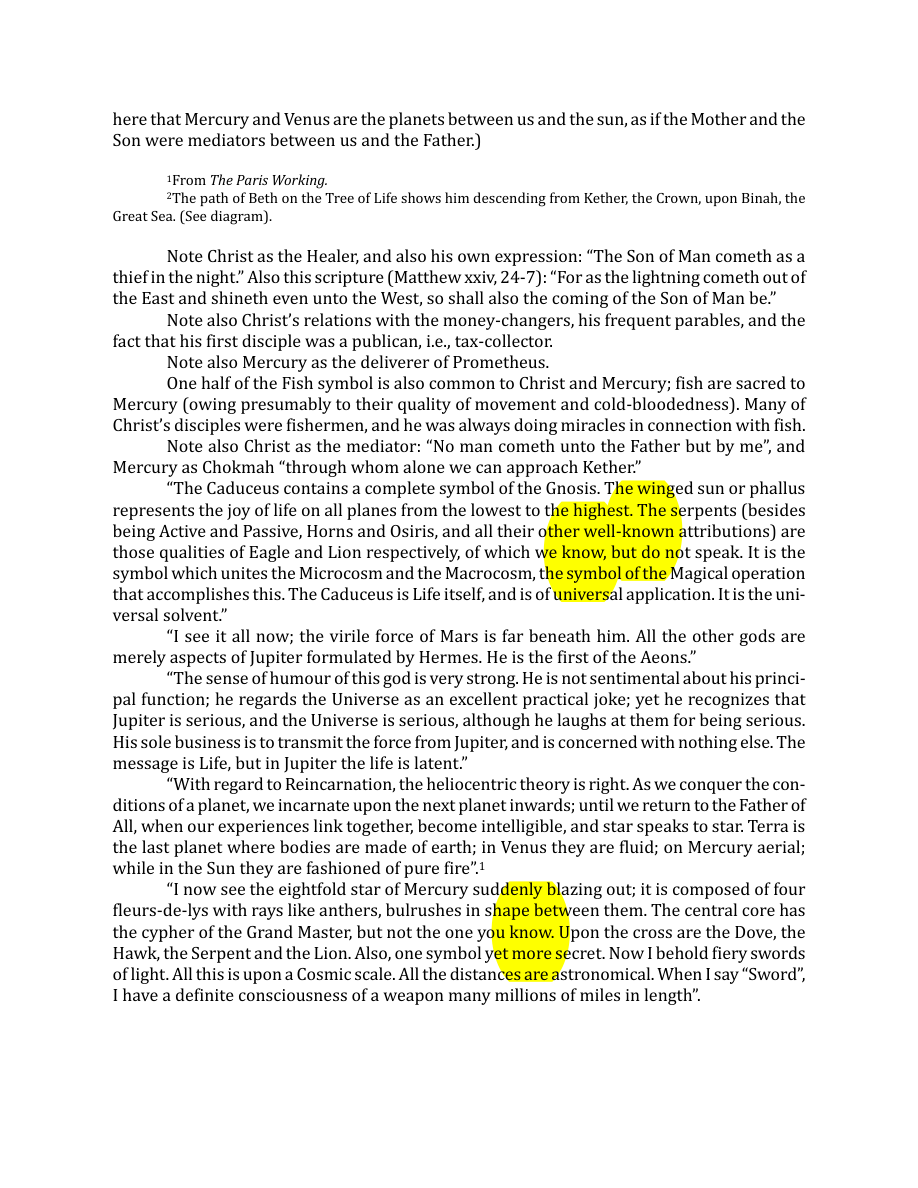 Original scan of The Book of Thoth, PDF page 122