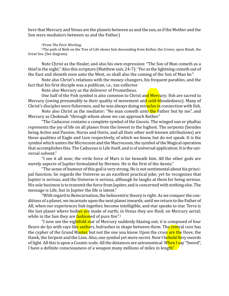 Original scan of The Book of Thoth, PDF page 122