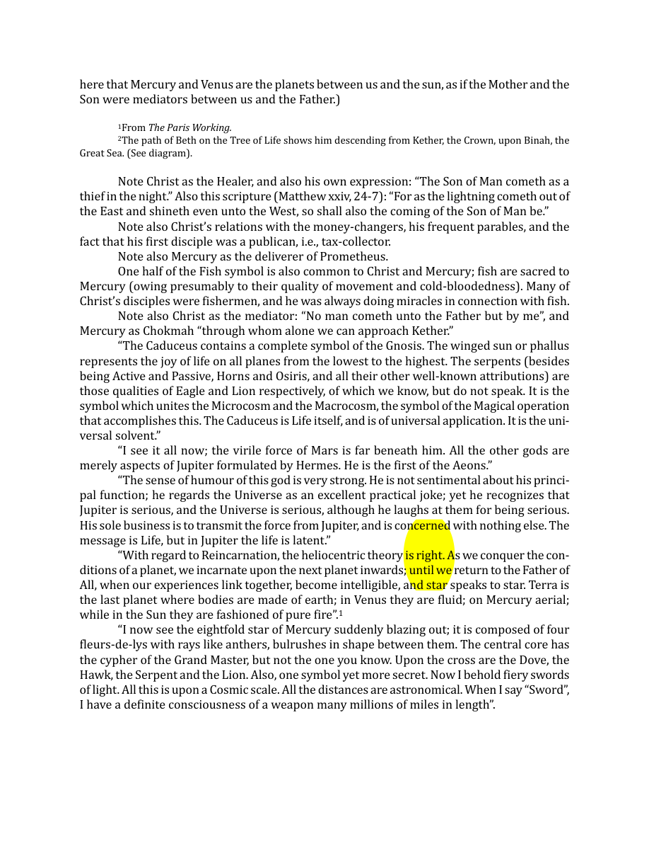 Original scan of The Book of Thoth, PDF page 122