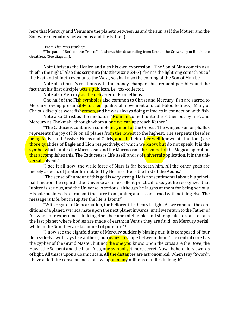 Original scan of The Book of Thoth, PDF page 122