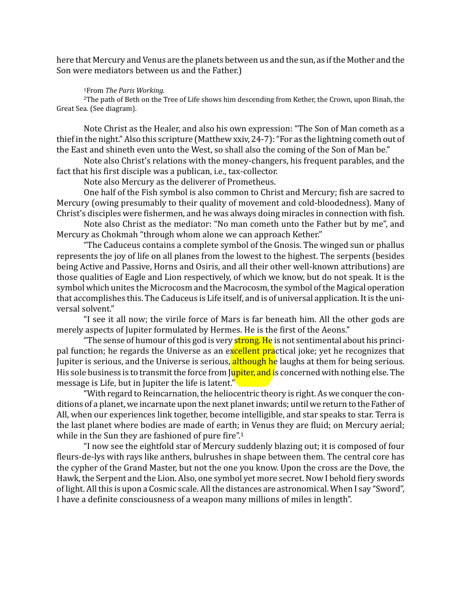 Original scan of The Book of Thoth, PDF page 122