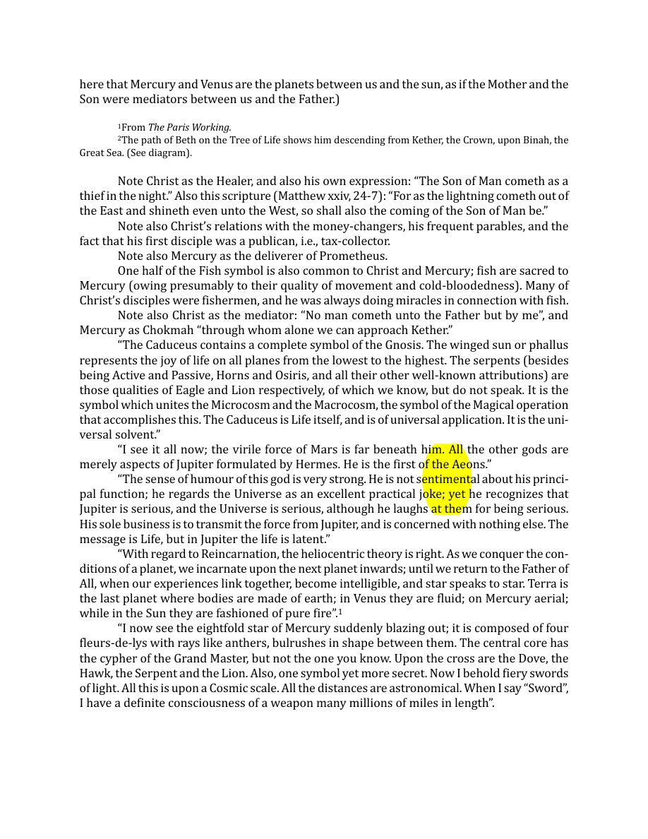 Original scan of The Book of Thoth, PDF page 122