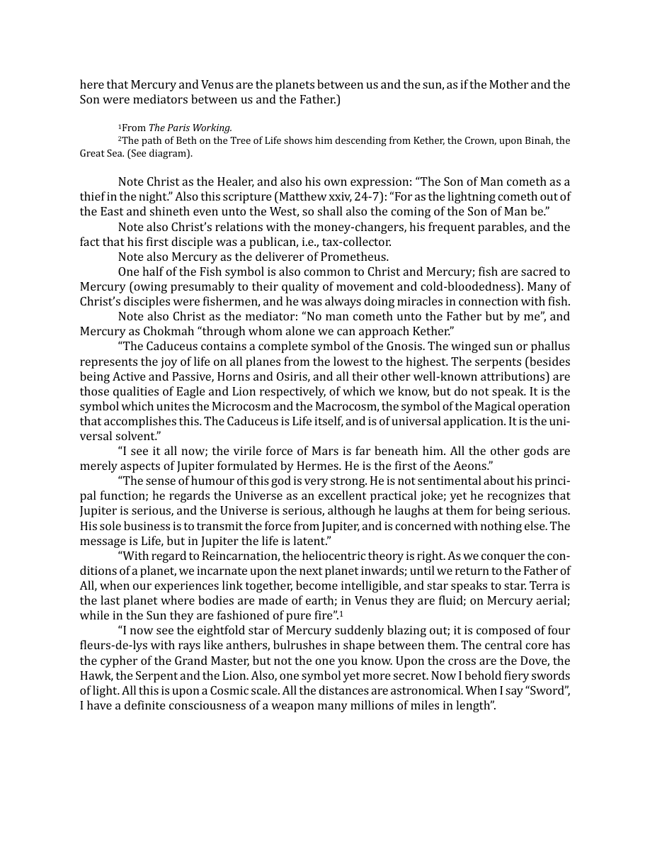 Original scan of The Book of Thoth, PDF page 122