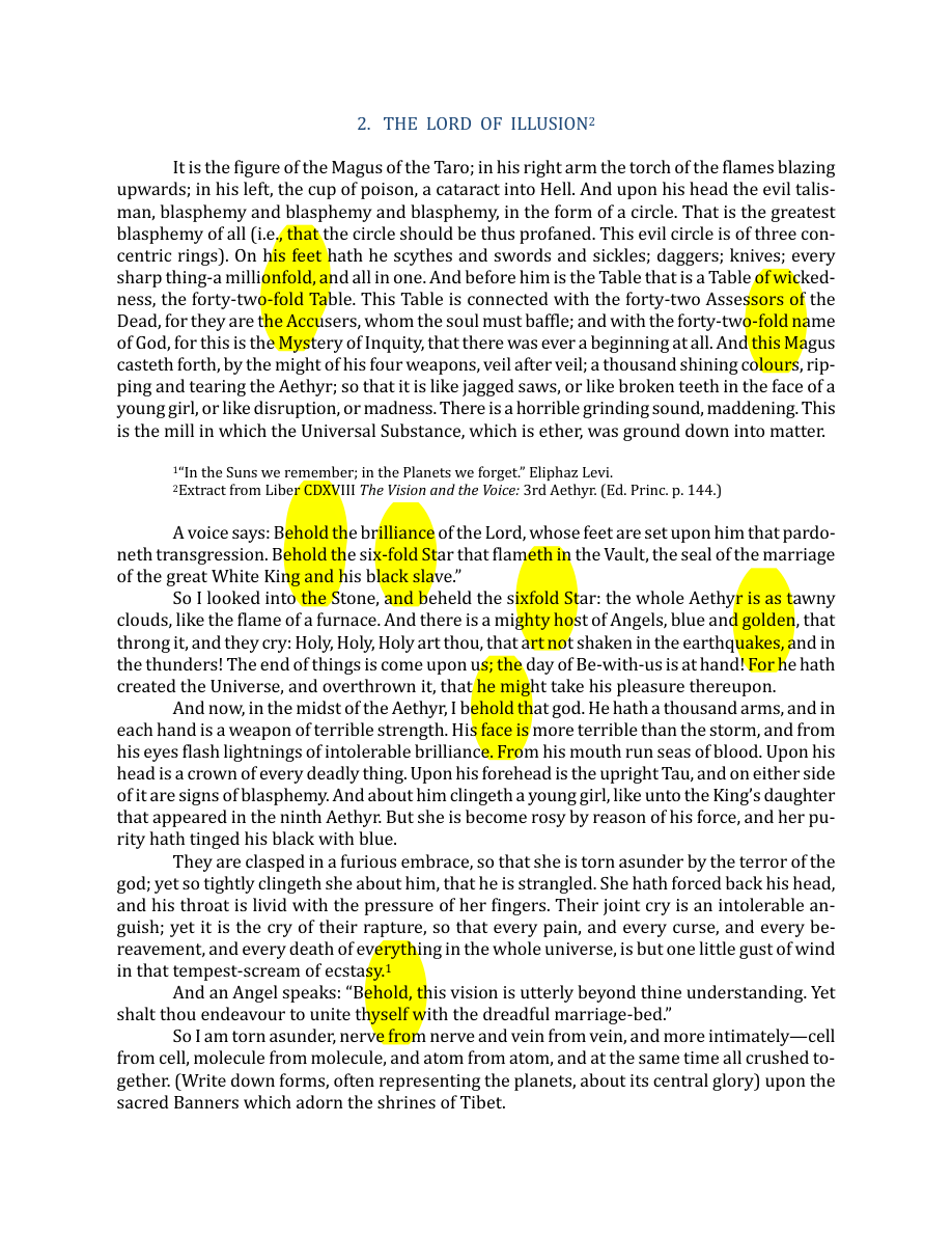 Original scan of The Book of Thoth, PDF page 123