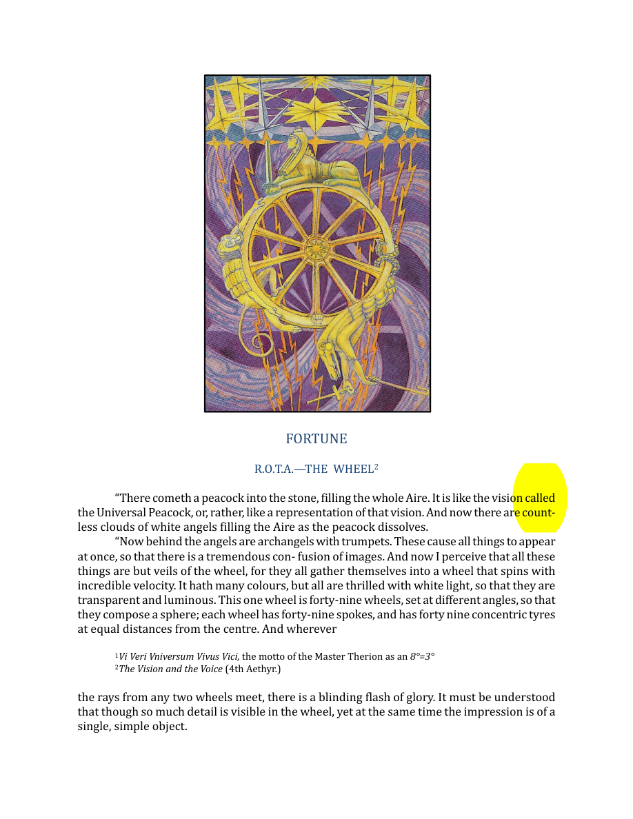 Original scan of The Book of Thoth, PDF page 126