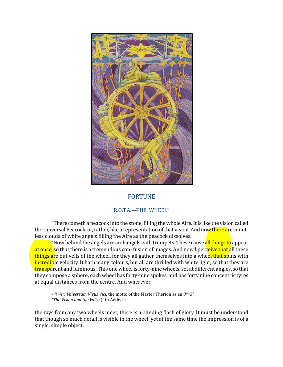 Original scan of The Book of Thoth, PDF page 126
