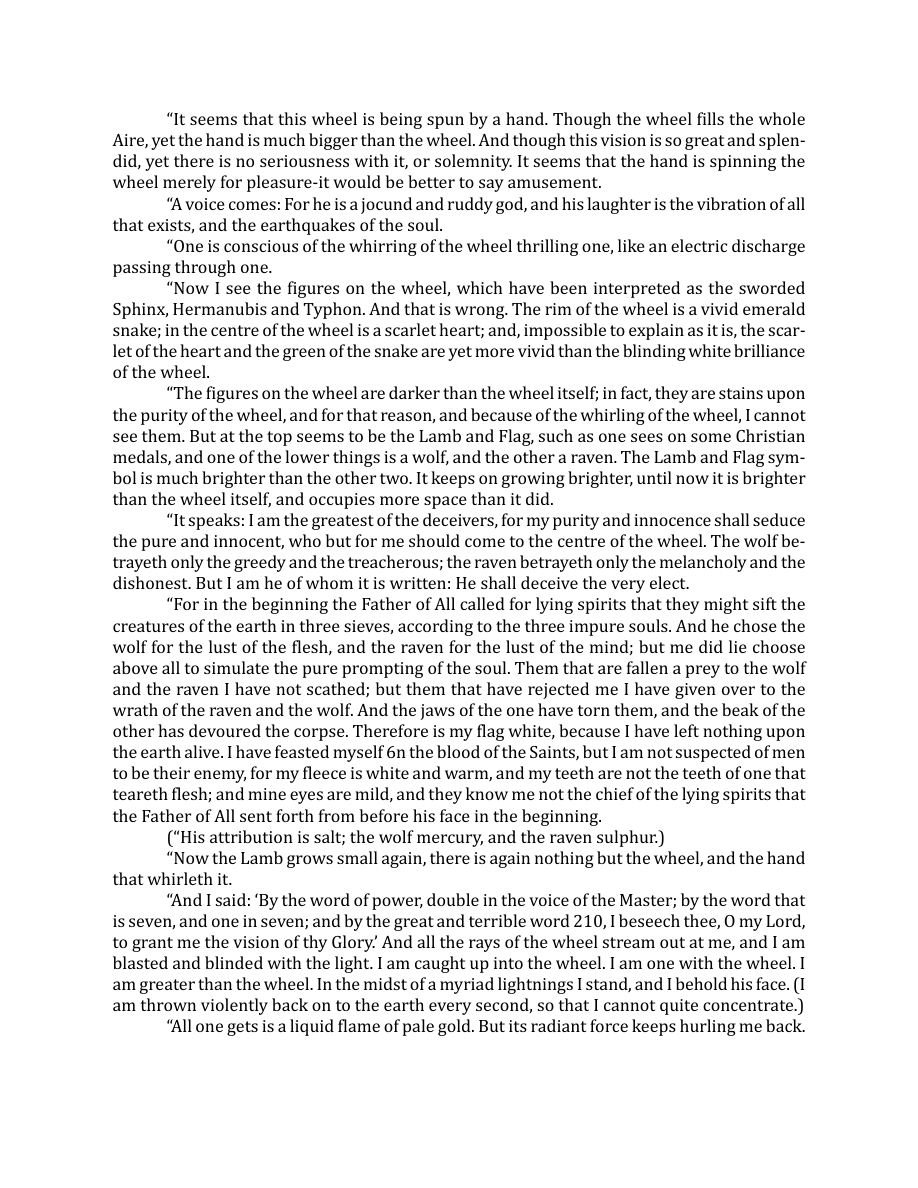 Original scan of The Book of Thoth, PDF page 127