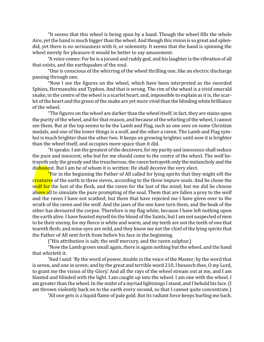 Original scan of The Book of Thoth, PDF page 127