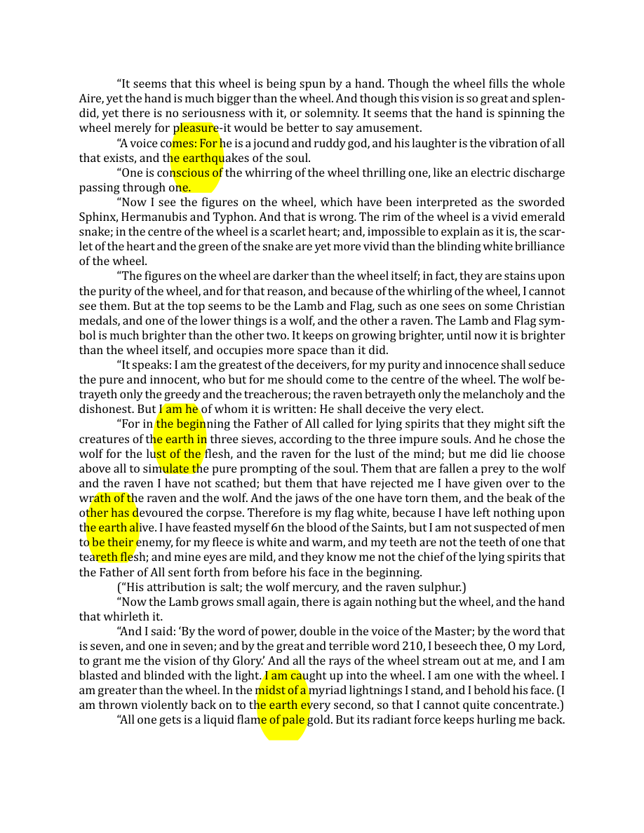 Original scan of The Book of Thoth, PDF page 127