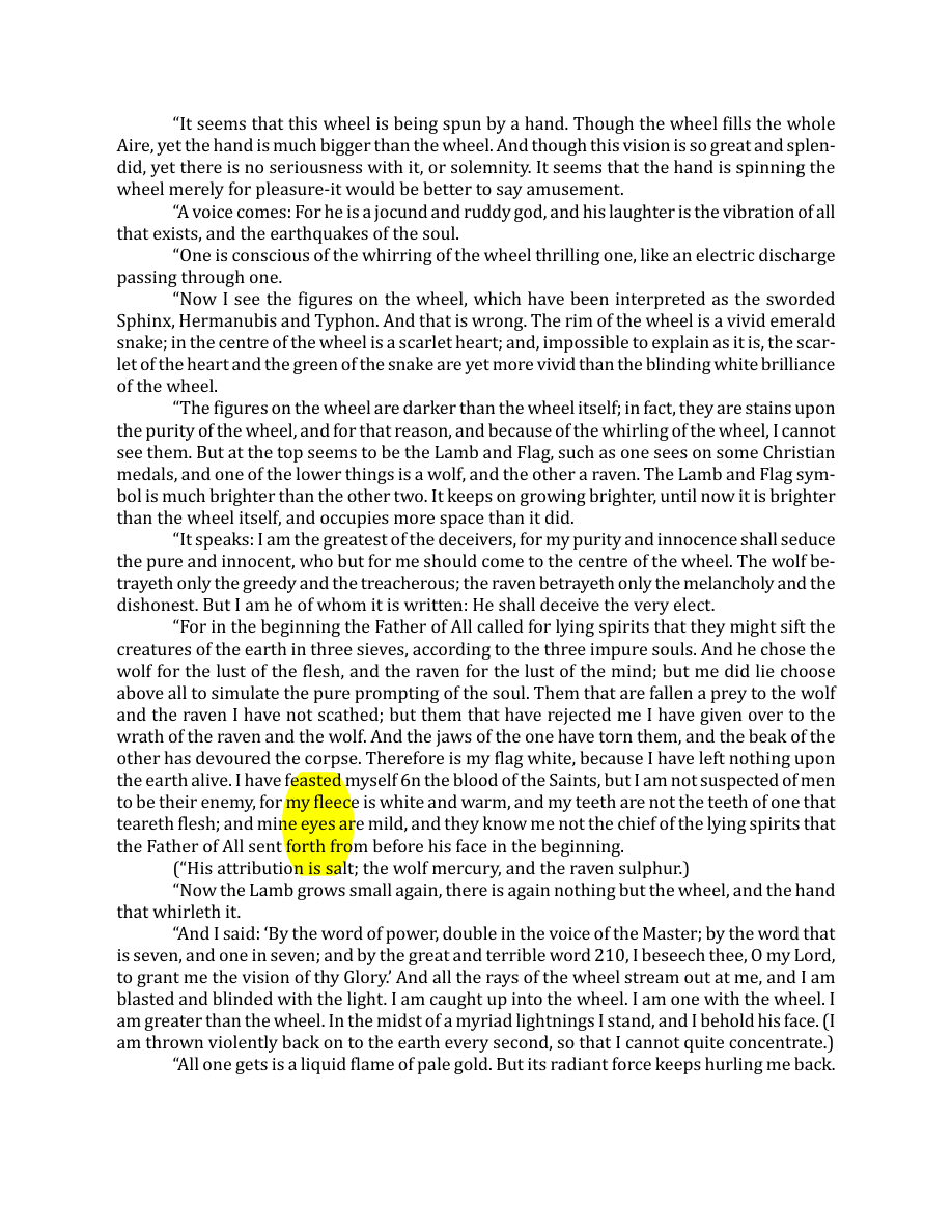 Original scan of The Book of Thoth, PDF page 127