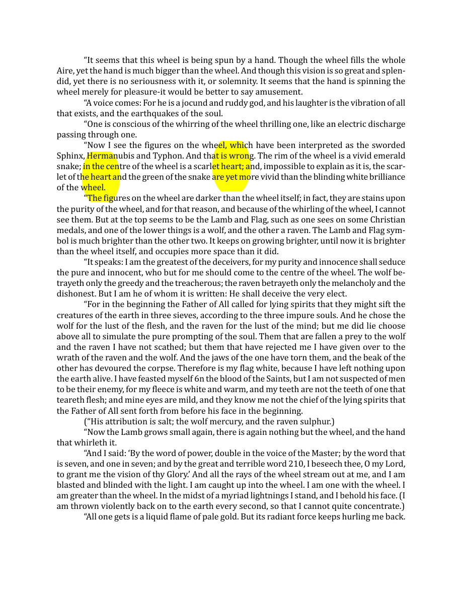 Original scan of The Book of Thoth, PDF page 127