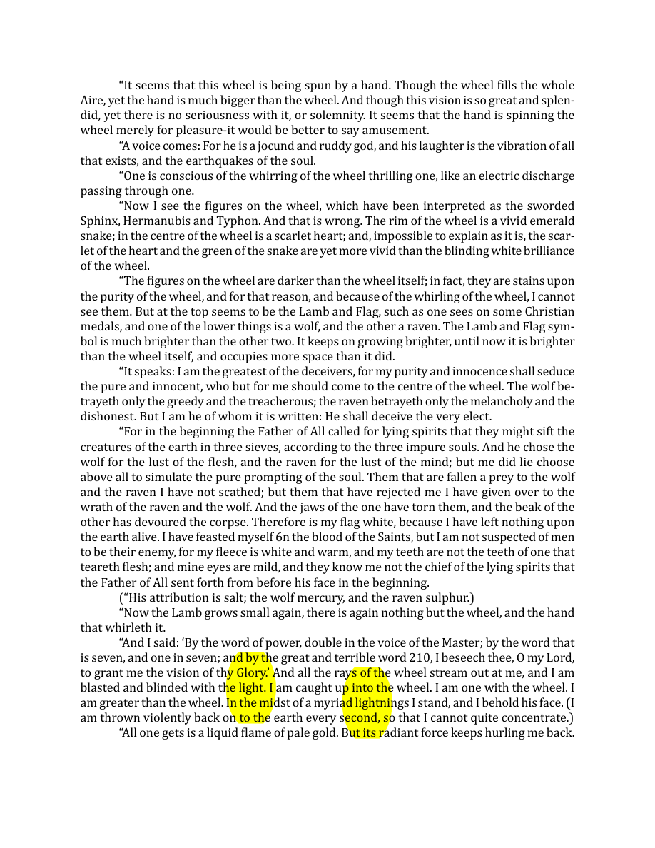 Original scan of The Book of Thoth, PDF page 127