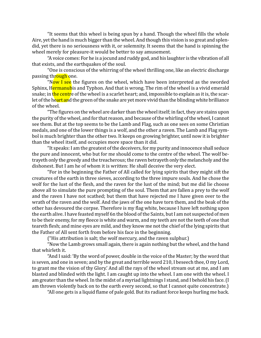Original scan of The Book of Thoth, PDF page 127