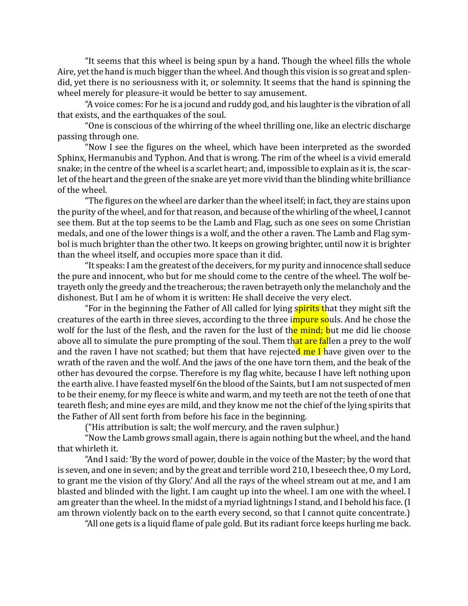 Original scan of The Book of Thoth, PDF page 127