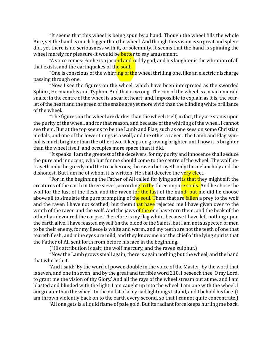 Original scan of The Book of Thoth, PDF page 127