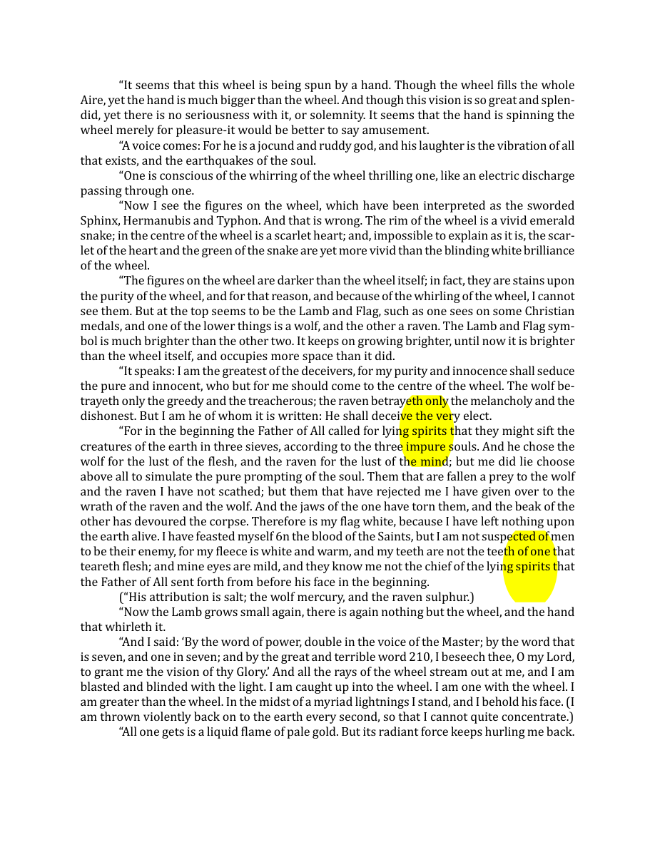 Original scan of The Book of Thoth, PDF page 127
