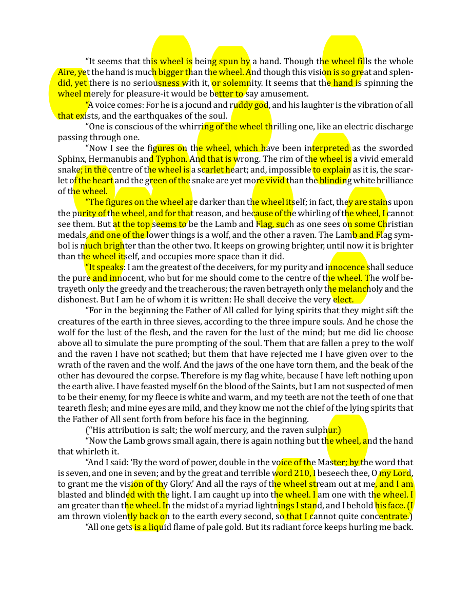 Original scan of The Book of Thoth, PDF page 127
