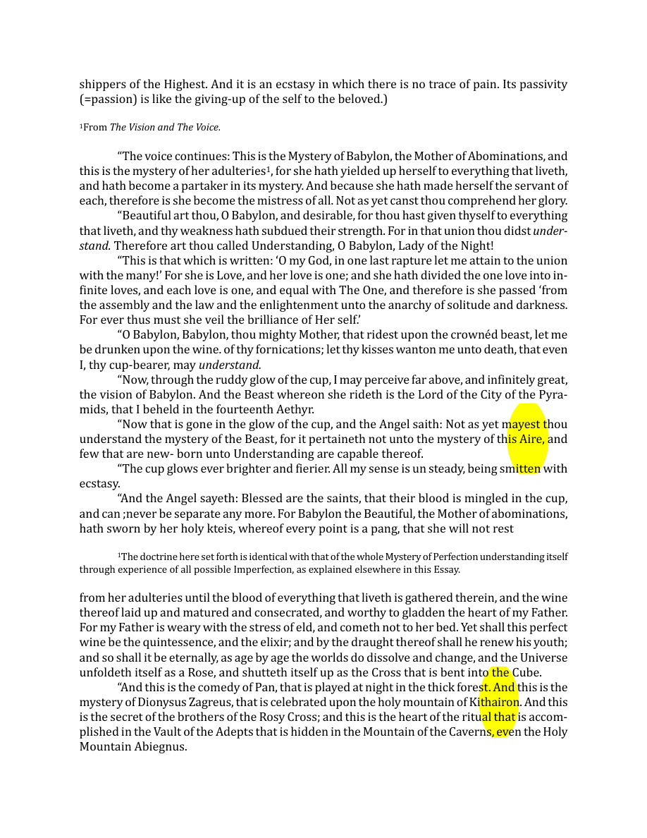 Original scan of The Book of Thoth, PDF page 130