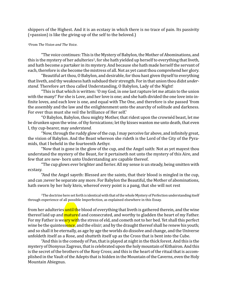 Original scan of The Book of Thoth, PDF page 130