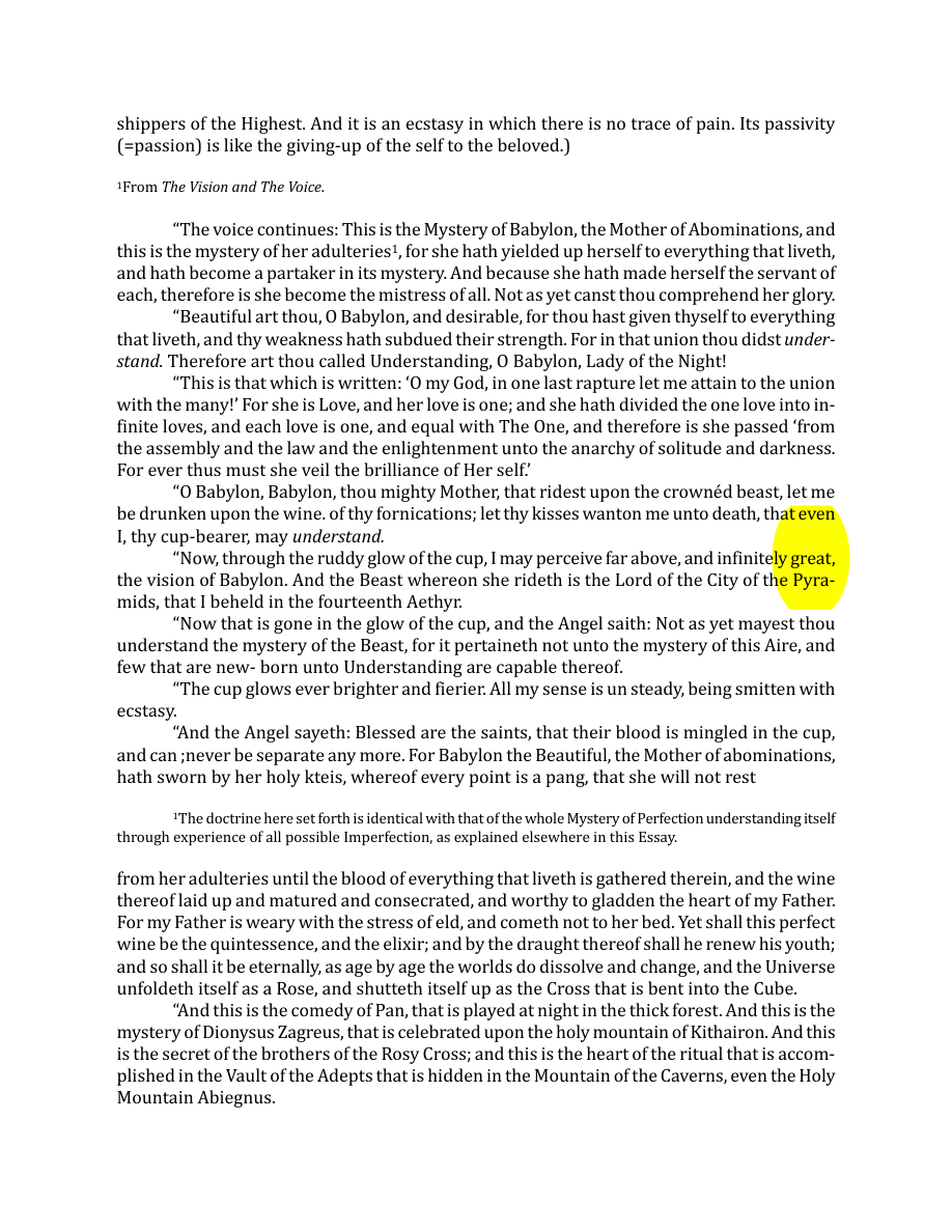 Original scan of The Book of Thoth, PDF page 130
