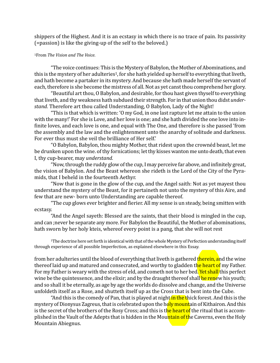 Original scan of The Book of Thoth, PDF page 130