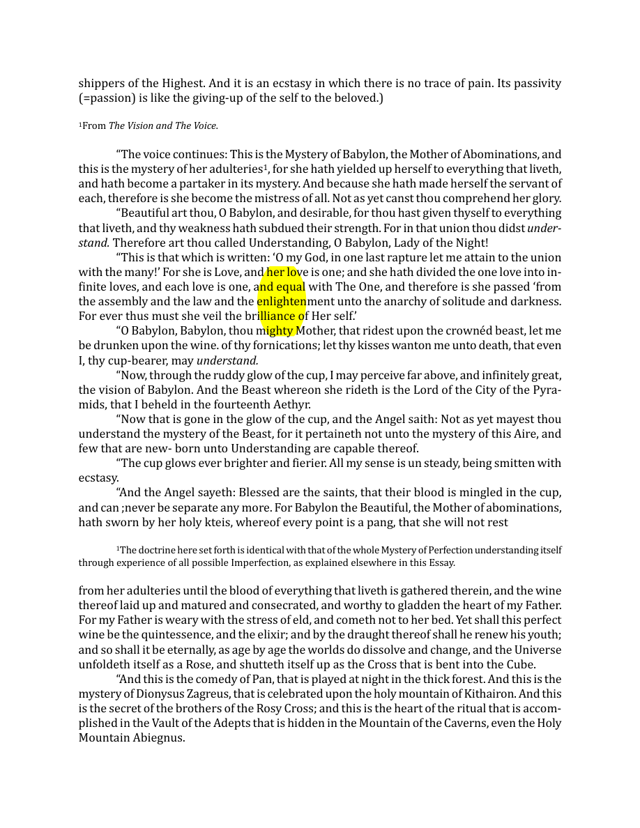 Original scan of The Book of Thoth, PDF page 130