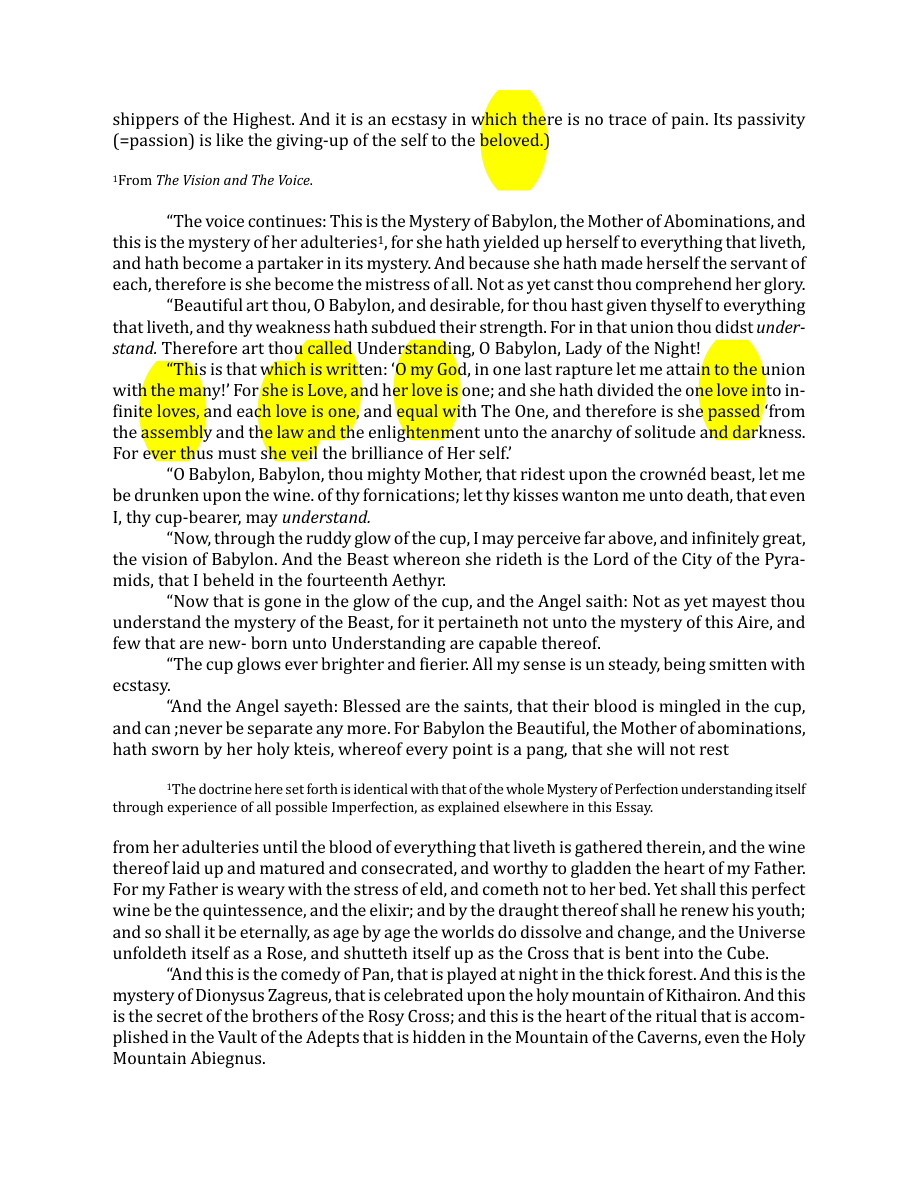 Original scan of The Book of Thoth, PDF page 130