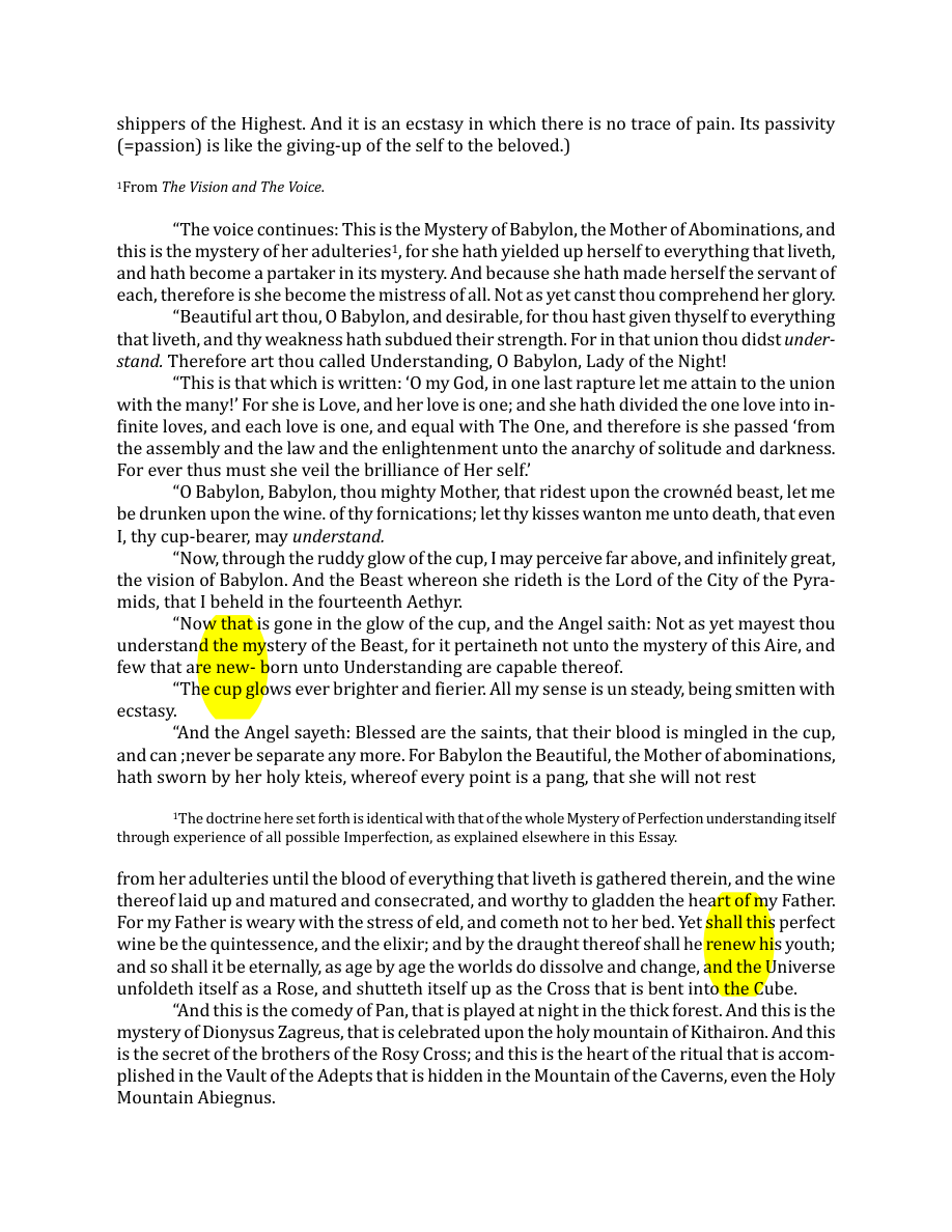 Original scan of The Book of Thoth, PDF page 130