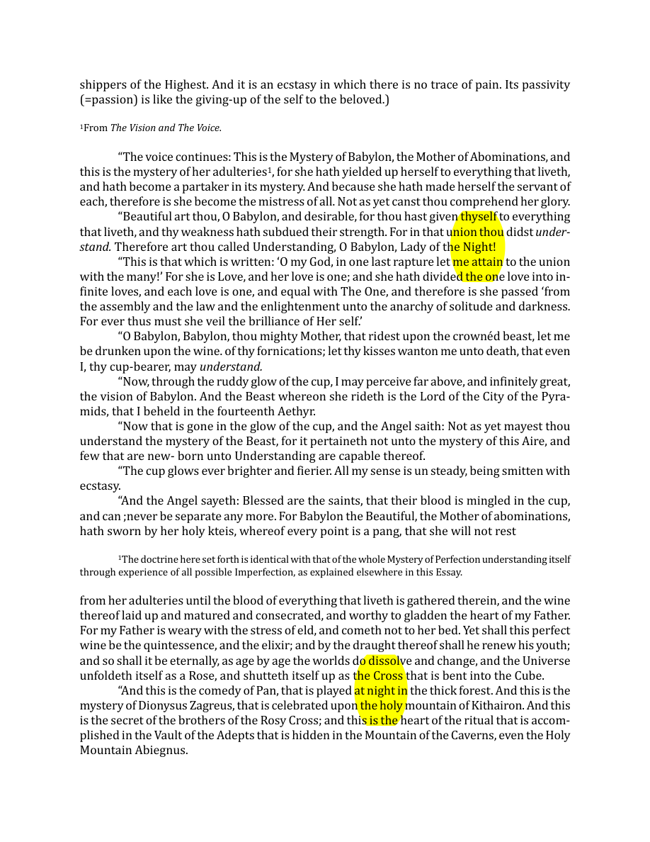 Original scan of The Book of Thoth, PDF page 130
