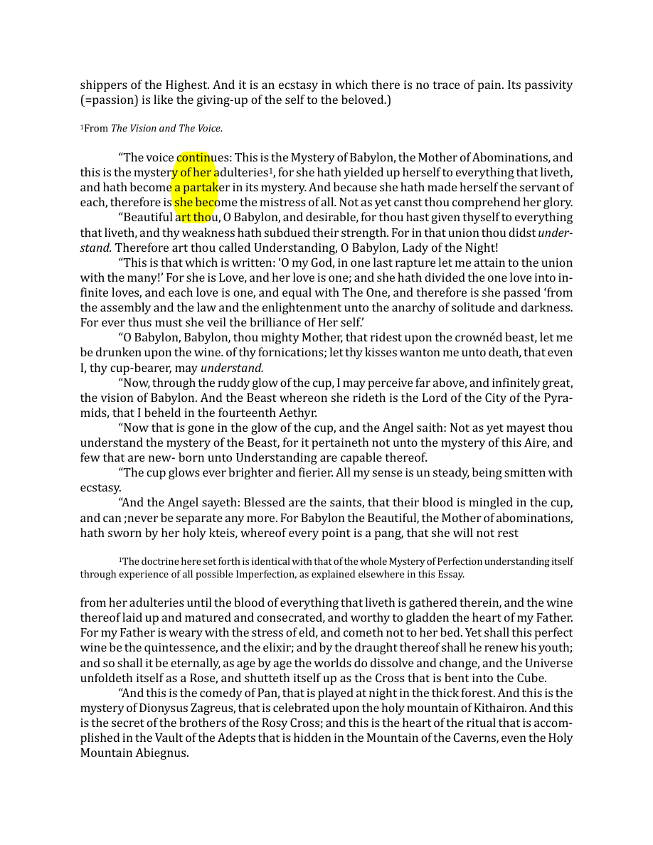 Original scan of The Book of Thoth, PDF page 130