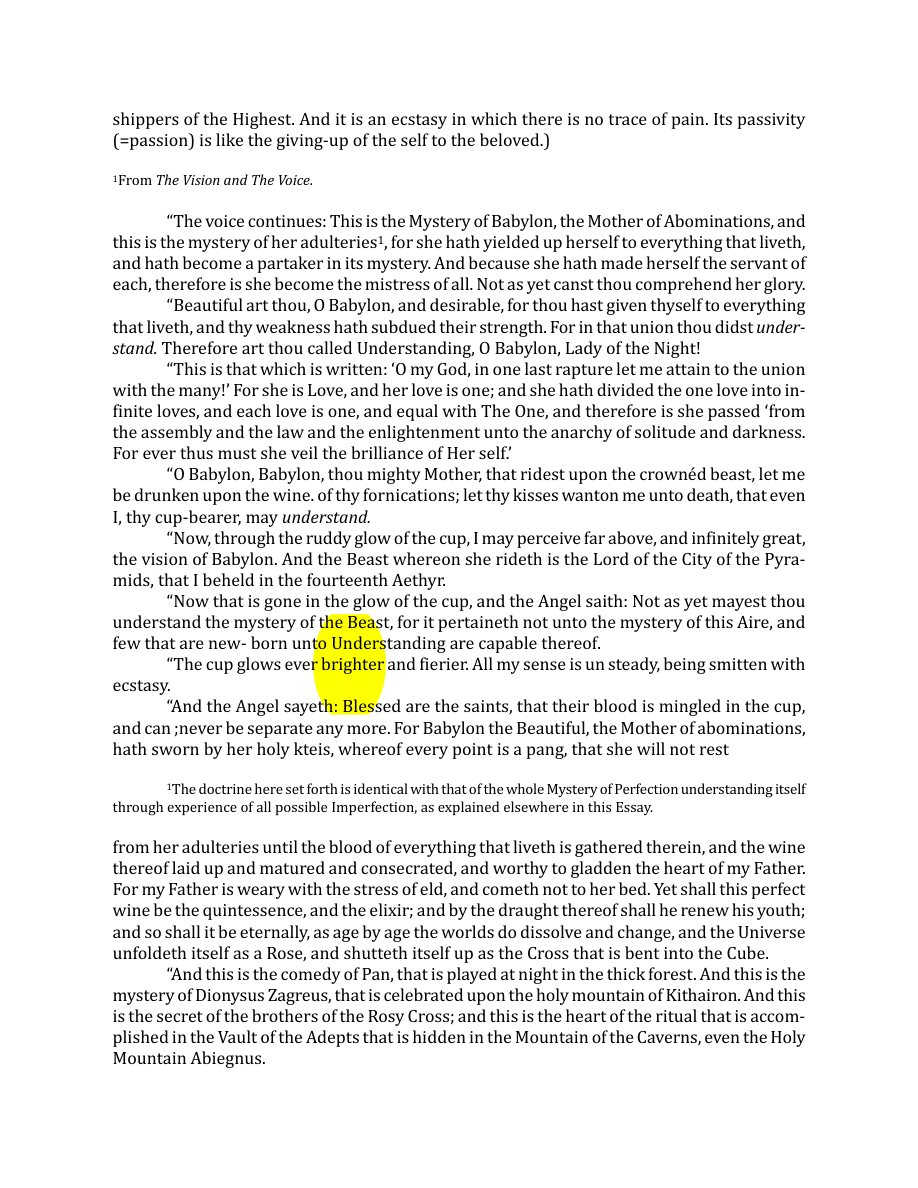 Original scan of The Book of Thoth, PDF page 130