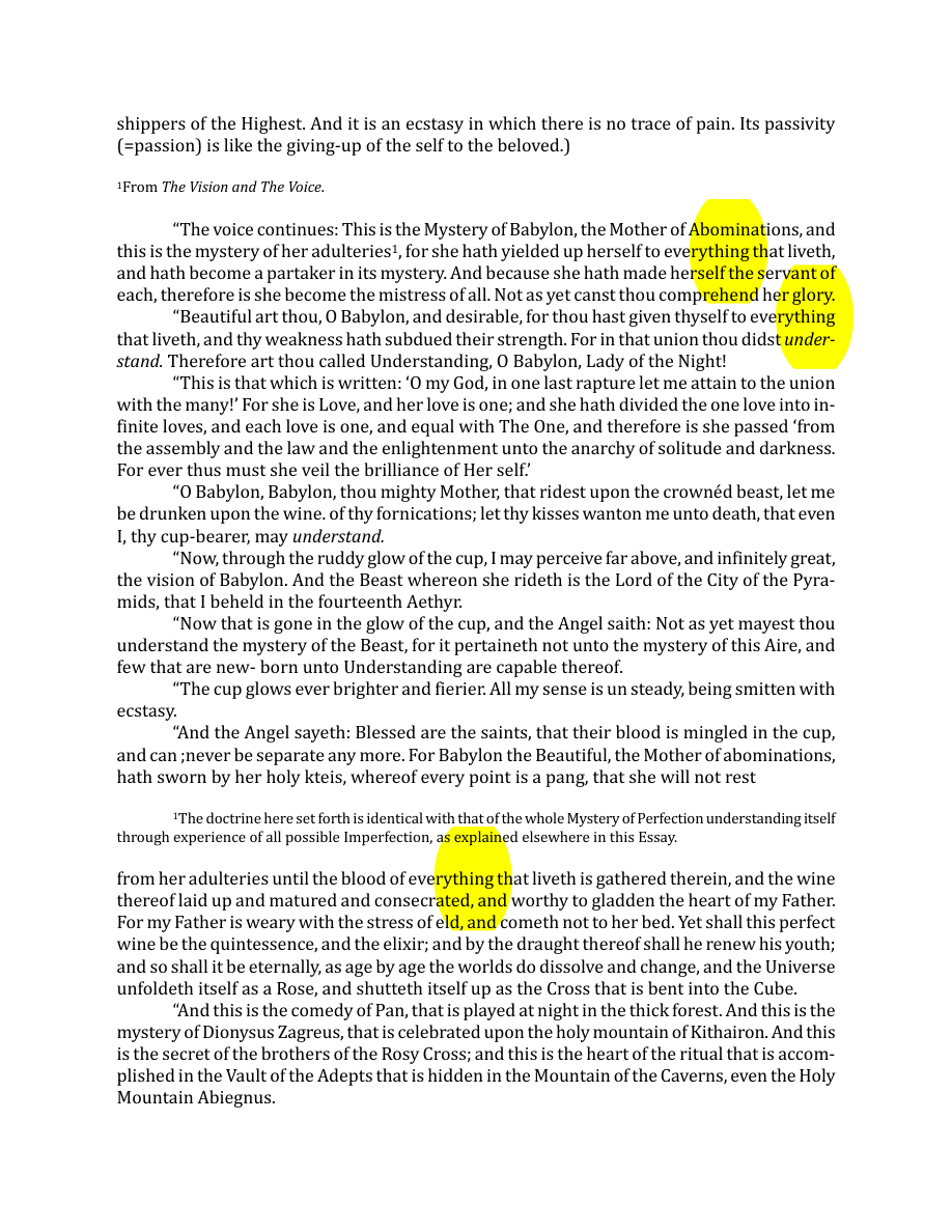 Original scan of The Book of Thoth, PDF page 130
