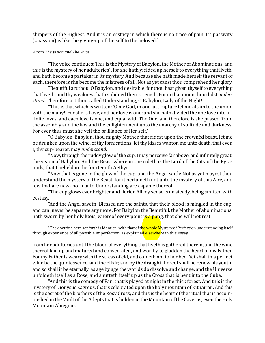 Original scan of The Book of Thoth, PDF page 130