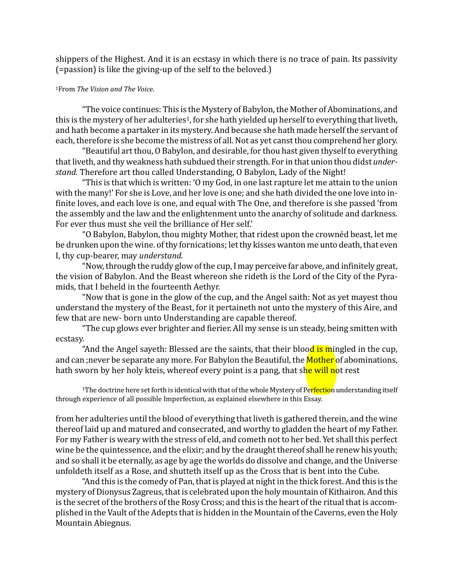 Original scan of The Book of Thoth, PDF page 130