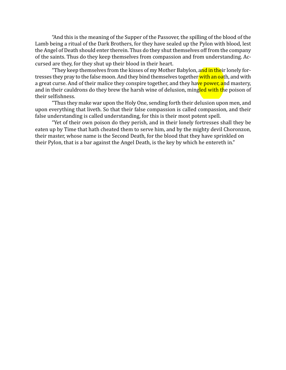 Original scan of The Book of Thoth, PDF page 131