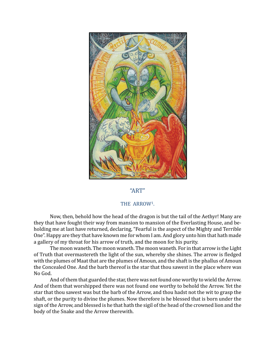 Original scan of The Book of Thoth, PDF page 132