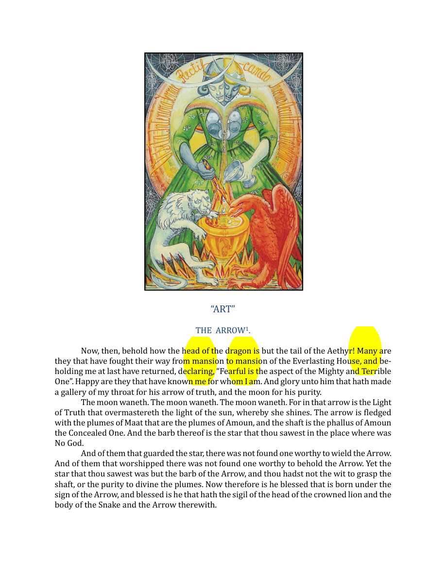Original scan of The Book of Thoth, PDF page 132