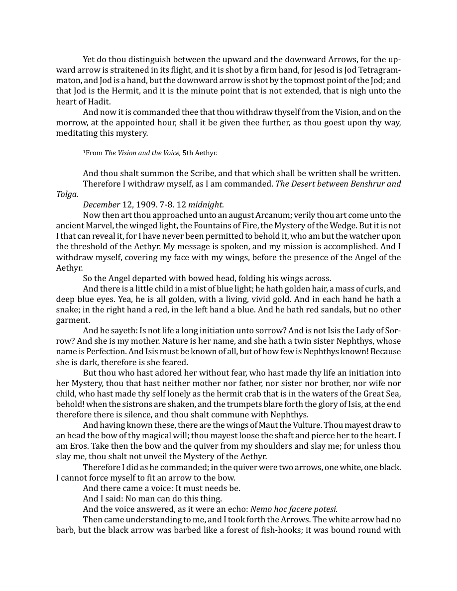 Original scan of The Book of Thoth, PDF page 133