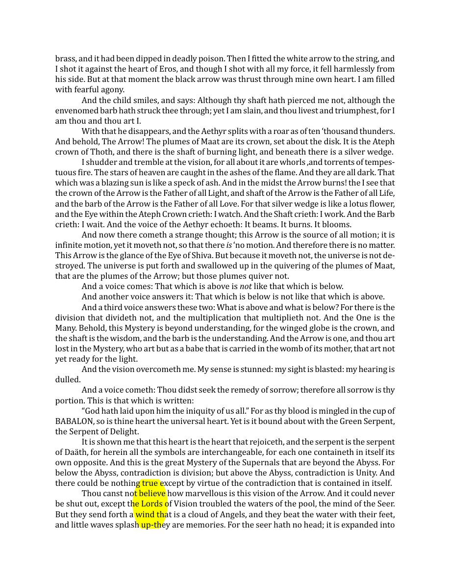 Original scan of The Book of Thoth, PDF page 134