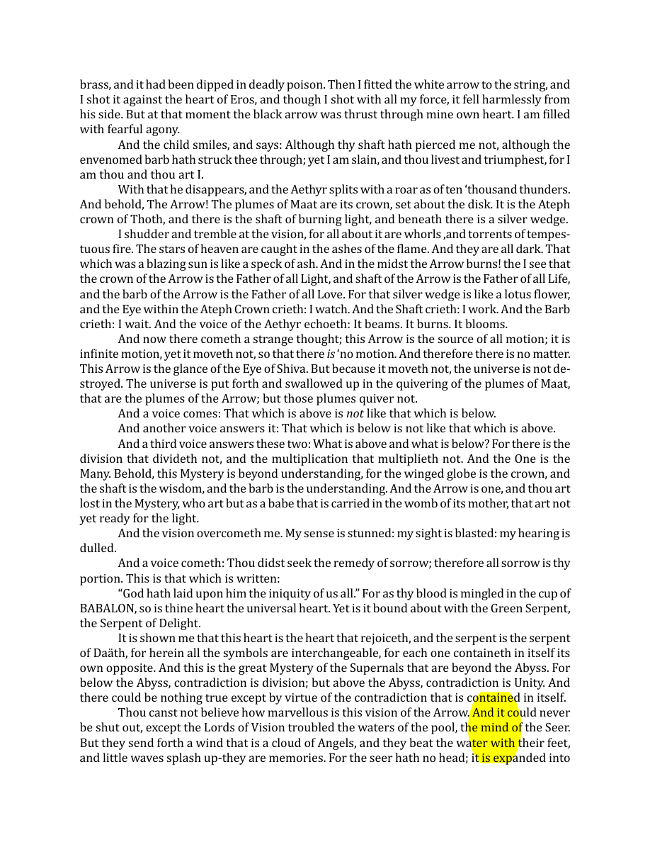 Original scan of The Book of Thoth, PDF page 134