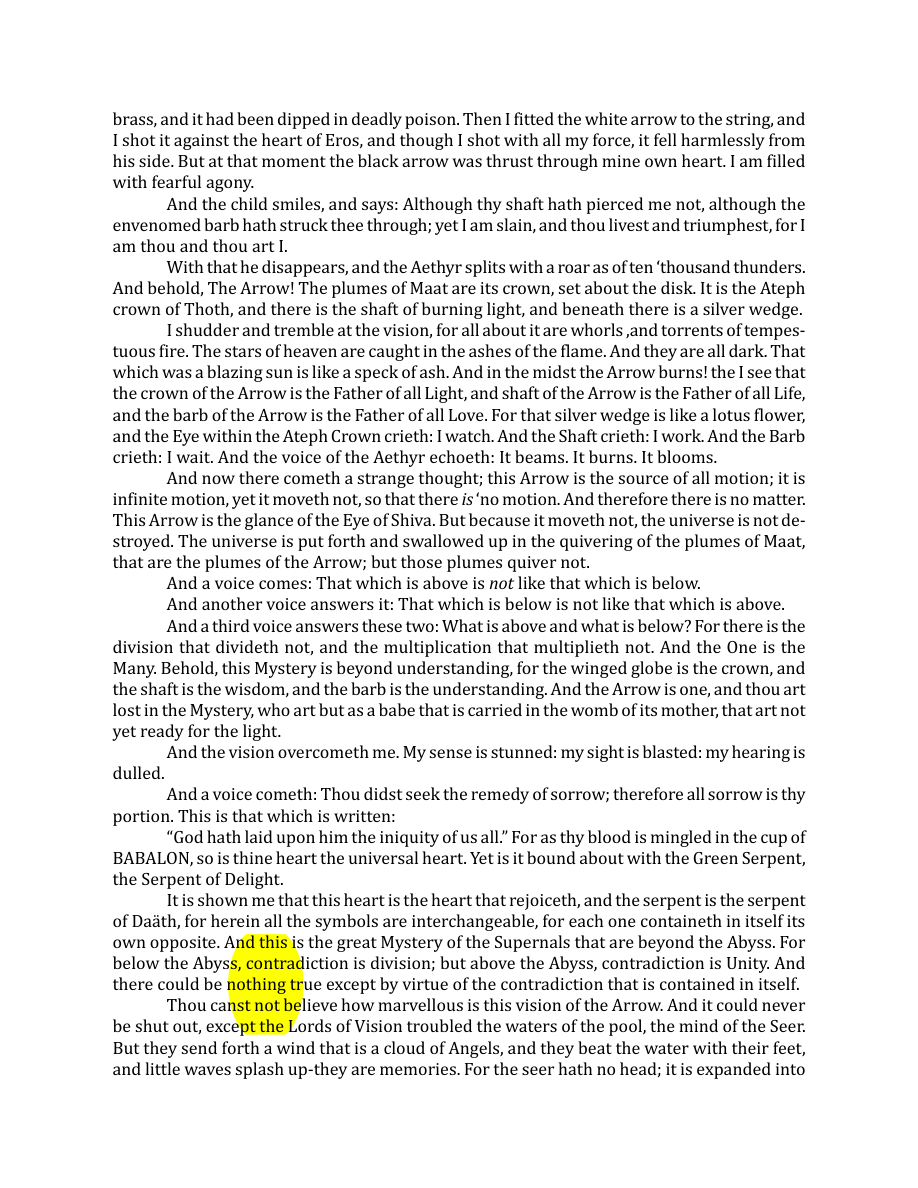Original scan of The Book of Thoth, PDF page 134
