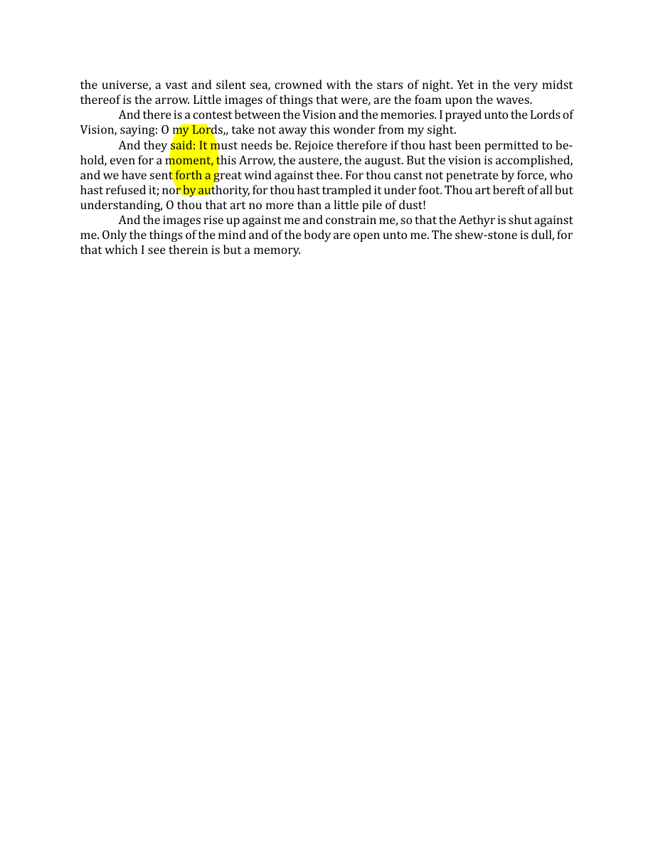 Original scan of The Book of Thoth, PDF page 135