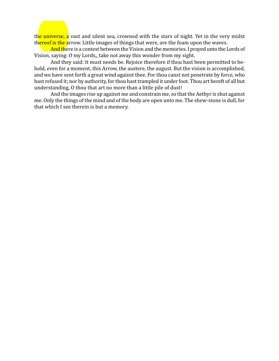Original scan of The Book of Thoth, PDF page 135