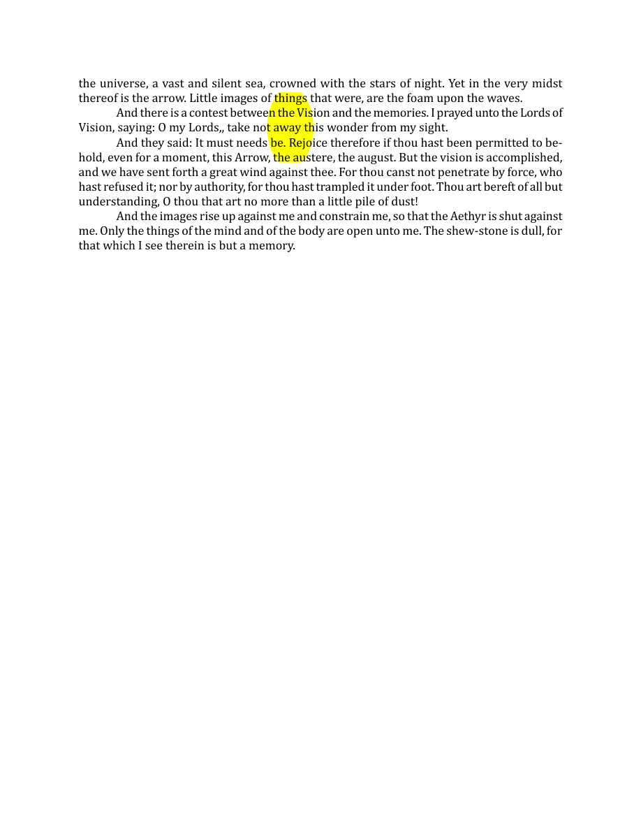 Original scan of The Book of Thoth, PDF page 135